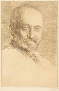 C. J. Knowles, 2. tábla alkotó: Alphonse Legros