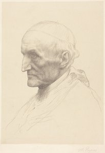 Manning bíboros, 2. lap alkotó: Alphonse Legros