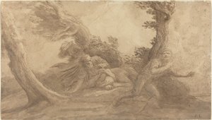 Mennydörgés tapsa alkotó: Alphonse Legros