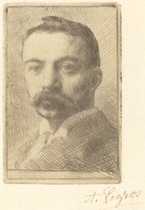 E.D. Adams, 3. lemez. alkotó: Alphonse Legros