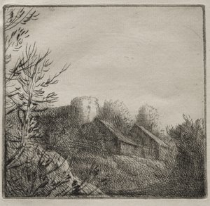 Valoux-i farm alkotó: Alphonse Legros