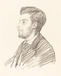 Frederic Regamey alkotó: Alphonse Legros