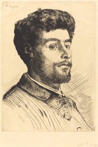 Frederic Regamey alkotó: Alphonse Legros