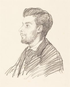 Frederic Regamey alkotó: Alphonse Legros