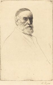 G.F. Watts, R.A. alkotó: Alphonse Legros