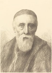 G.F. Watts, R.A., 2. lemez alkotó: Alphonse Legros