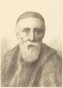 G.F. Watts, R.A., 2. tábla alkotó: Alphonse Legros