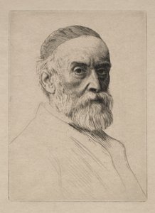George Frederic Watts alkotó: Alphonse Legros
