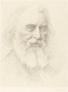 H.W. Longfellow, 2. lemez. alkotó: Alphonse Legros