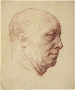 Az ember feje alkotó: Alphonse Legros