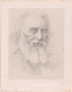 Henry Wadsworth Longfellow alkotó: Alphonse Legros