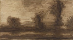 A Mocsarakban alkotó: Alphonse Legros