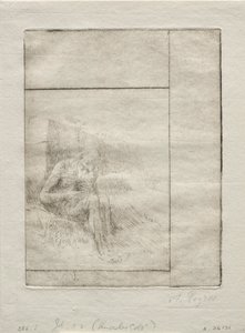 Állás (2. tábla) alkotó: Alphonse Legros