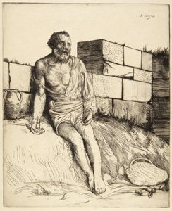 Jób alkotó: Alphonse Legros
