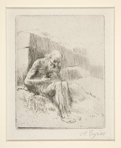  alkotó: Alphonse Legros