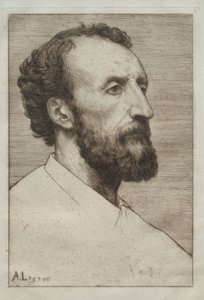 Jules Dalou. alkotó: Alphonse Legros