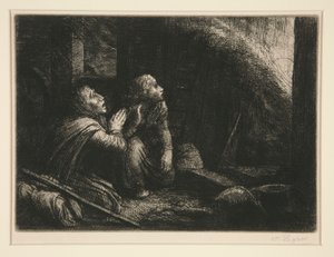 L alkotó: Alphonse Legros