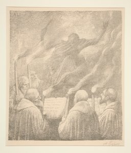 L alkotó: Alphonse Legros