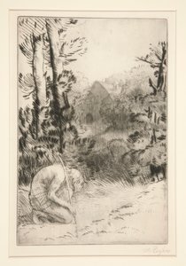 L alkotó: Alphonse Legros