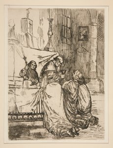 Közösség a alkotó: Alphonse Legros