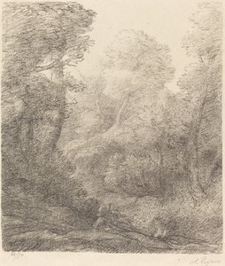 Táj: Reggeli köd Táj: Reggeli köd. alkotó: Alphonse Legros