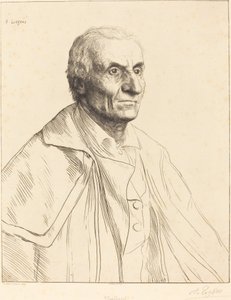 nagy spanyol alkotó: Alphonse Legros