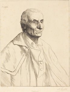 Large Spaniard (A nagy spanyol) alkotó: Alphonse Legros