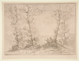 A lazachalász alkotó: Alphonse Legros