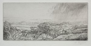 A Gombaszedők alkotó: Alphonse Legros