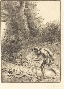 Kis vándorzsidó A kis vándorzsidó. alkotó: Alphonse Legros