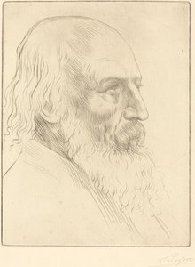 Lord A. Tennyson, 3. lemez alkotó: Alphonse Legros