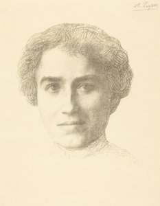 Simpson kisasszony alkotó: Alphonse Legros