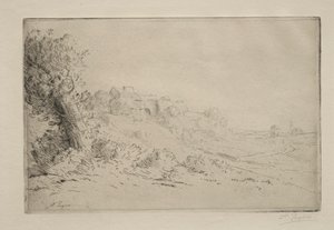 Az én farmom. alkotó: Alphonse Legros