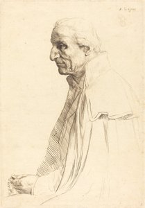 Régi spanyol (régi spanyol) alkotó: Alphonse Legros