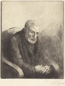 Bénult alkotó: Alphonse Legros
