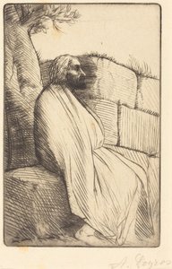 Filozófus alkotó: Alphonse Legros