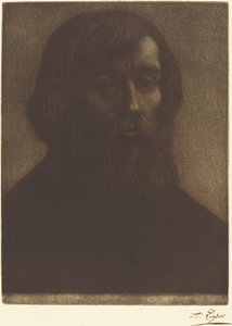 Költő A költő. alkotó: Alphonse Legros