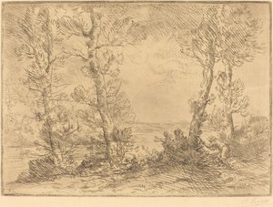 Lazachalász A lazachalász. alkotó: Alphonse Legros