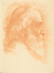 Önarckép, 10. táblakép alkotó: Alphonse Legros