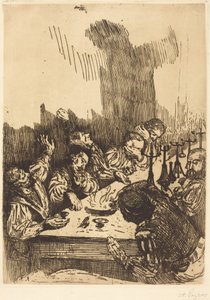 Árnyék alkotó: Alphonse Legros