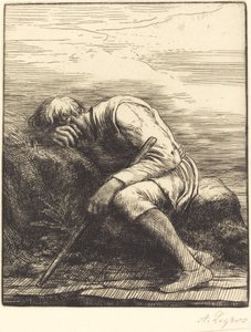 Szindbád, a tengerész (Sinbad le marin) alkotó: Alphonse Legros