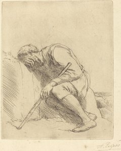 Szindbád, a tengerész (Sinbad le marin) alkotó: Alphonse Legros