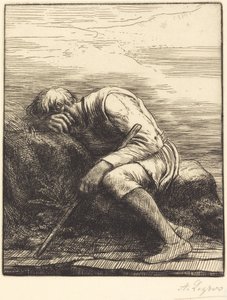 Szinbád, a hajós alkotó: Alphonse Legros