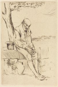 Azóta alkotó: Alphonse Legros
