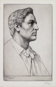 Sir Charles Holroyd (1861-1917) művész
