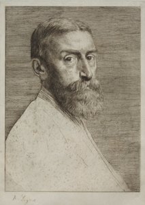 Sir E. J. Poynter alkotó: Alphonse Legros