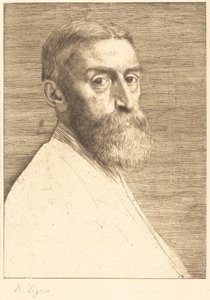 Sir Edward John Poynter alkotó: Alphonse Legros