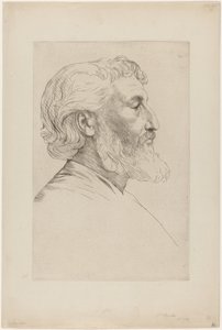 Sir Frederic Leighton alkotó: Alphonse Legros