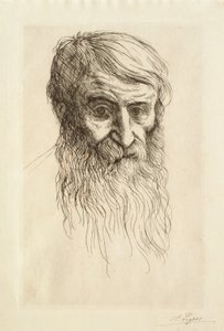 Sir Frederick Leighton alkotó: Alphonse Legros