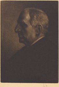 Sir Seymour Haden alkotó: Alphonse Legros
